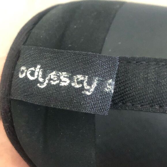 Nike Odyssey React Flyknit 2 Black White Womens Running Shoes Sneakers Size 7.5 - Picture 9 of 11